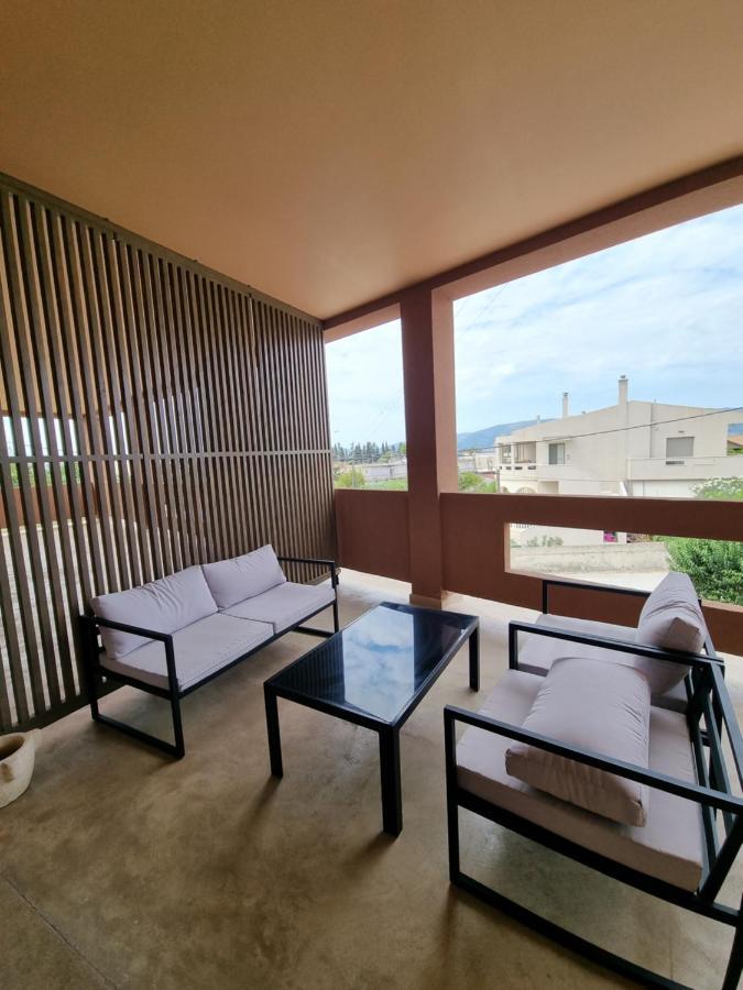 Fiorzakynthos City Apartments 외부 사진