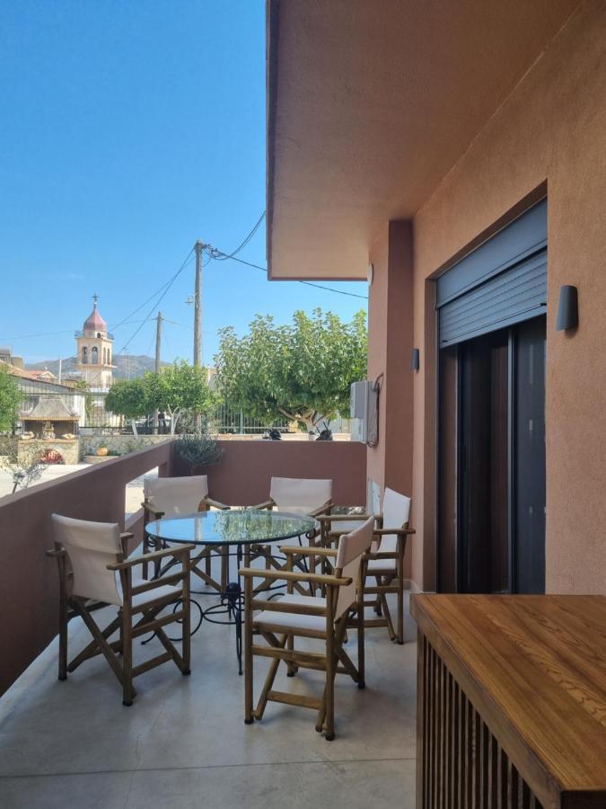 Fiorzakynthos City Apartments 외부 사진